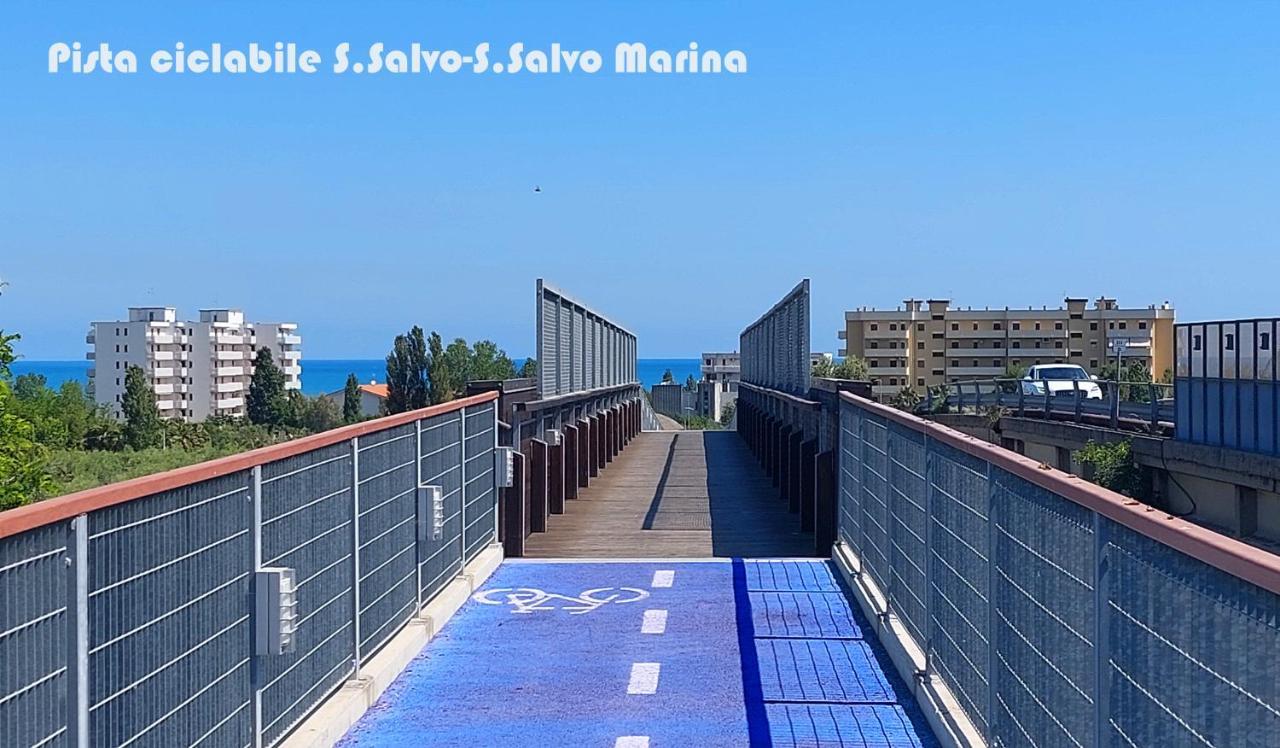 Appartamento Elipa سان سالفو المظهر الخارجي الصورة